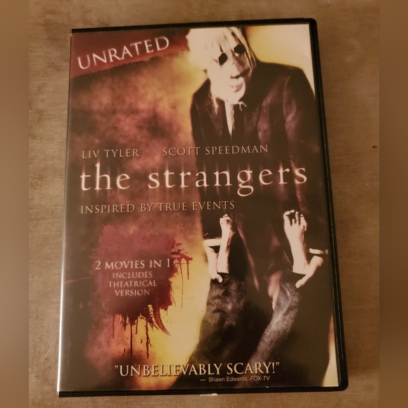 The Strangers DVD Movie - Picture 1 of 5